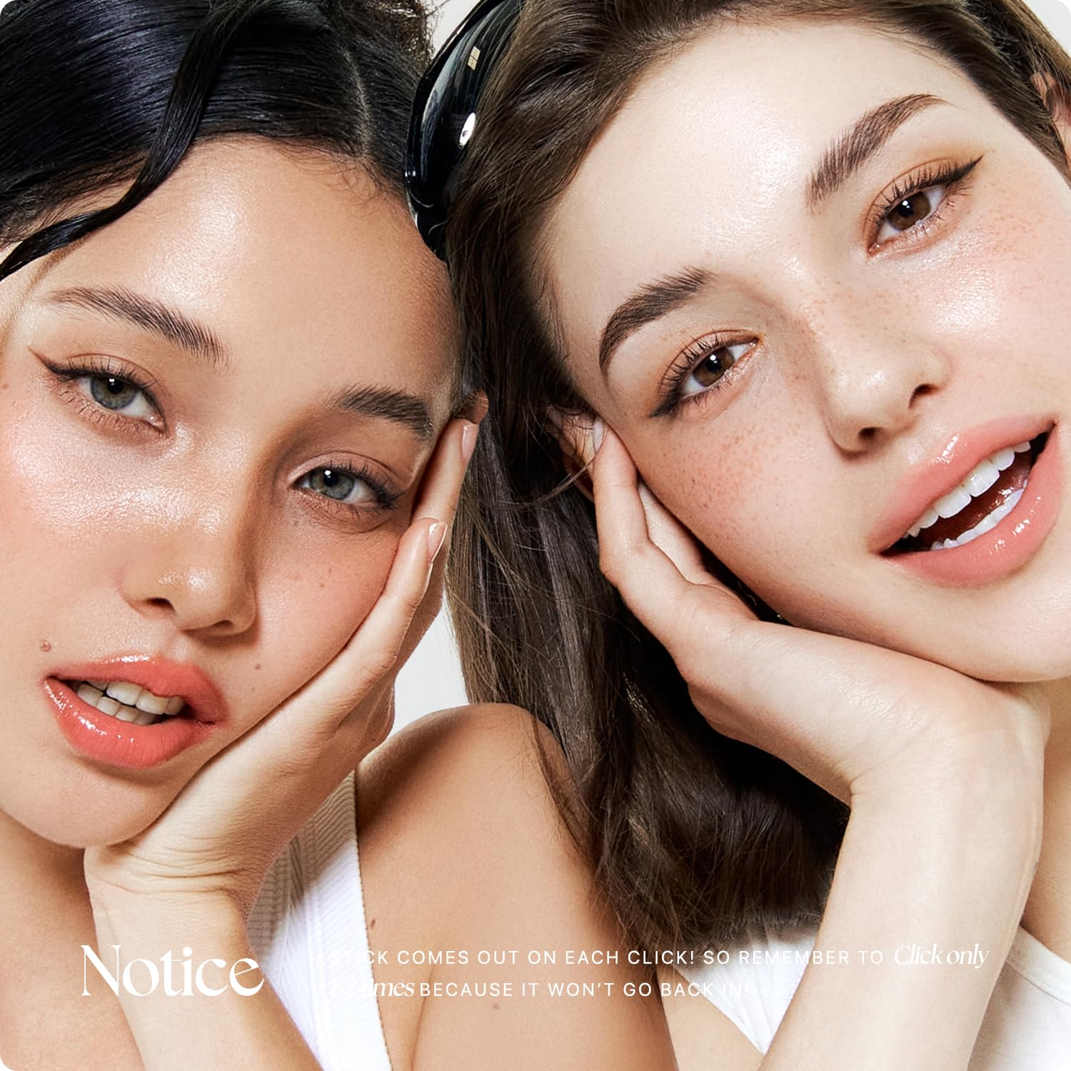 Nature Republic Honey Melting Lip Honey Extract nourishes lips with a soft glow.