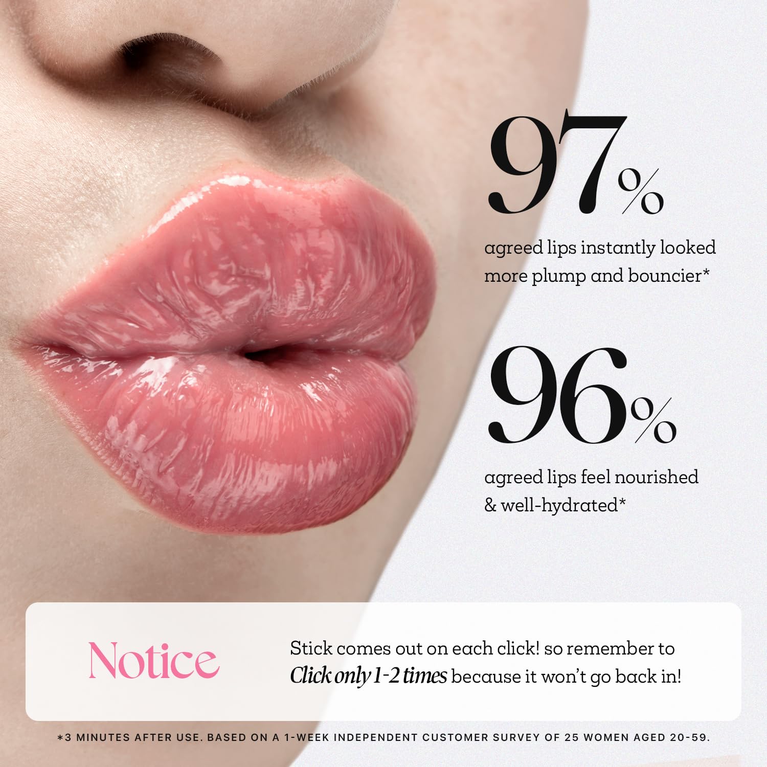 Nature Republic Honey Shine Complex delivers nourished lips with radiant tint.