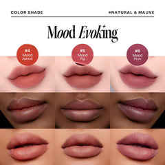 Close-up of texture to highlight silky smooth application and even color