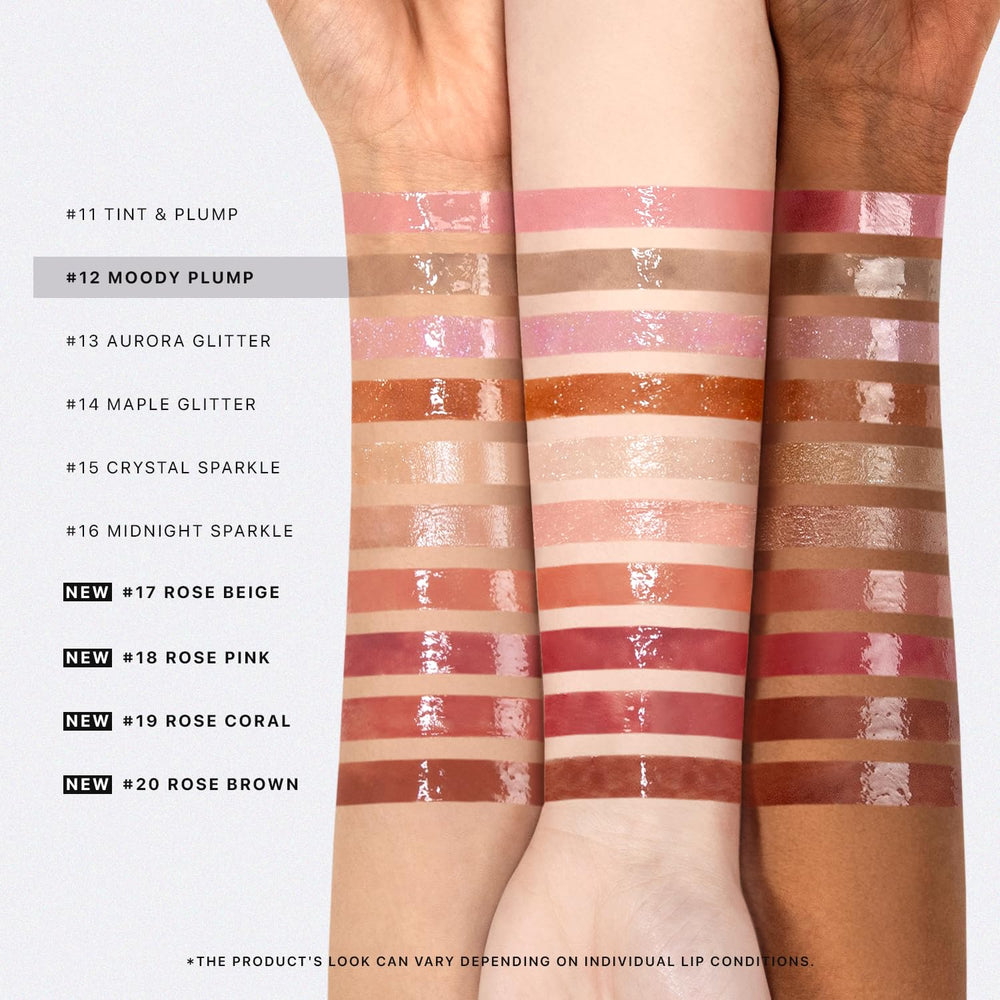 Nature Republic lip stick with one-click push-out mechanism.