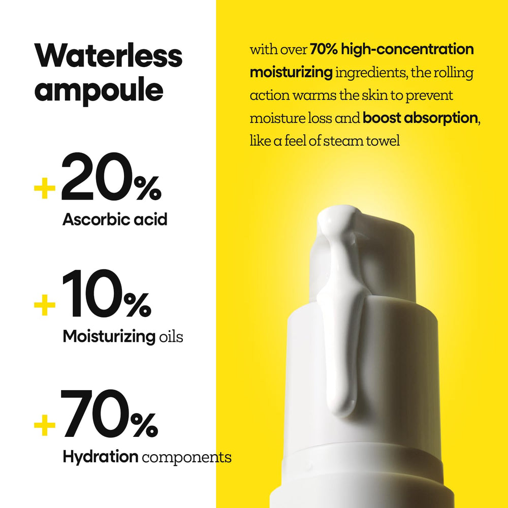 Lemon extract visual underscores citrus freshness and glow potential