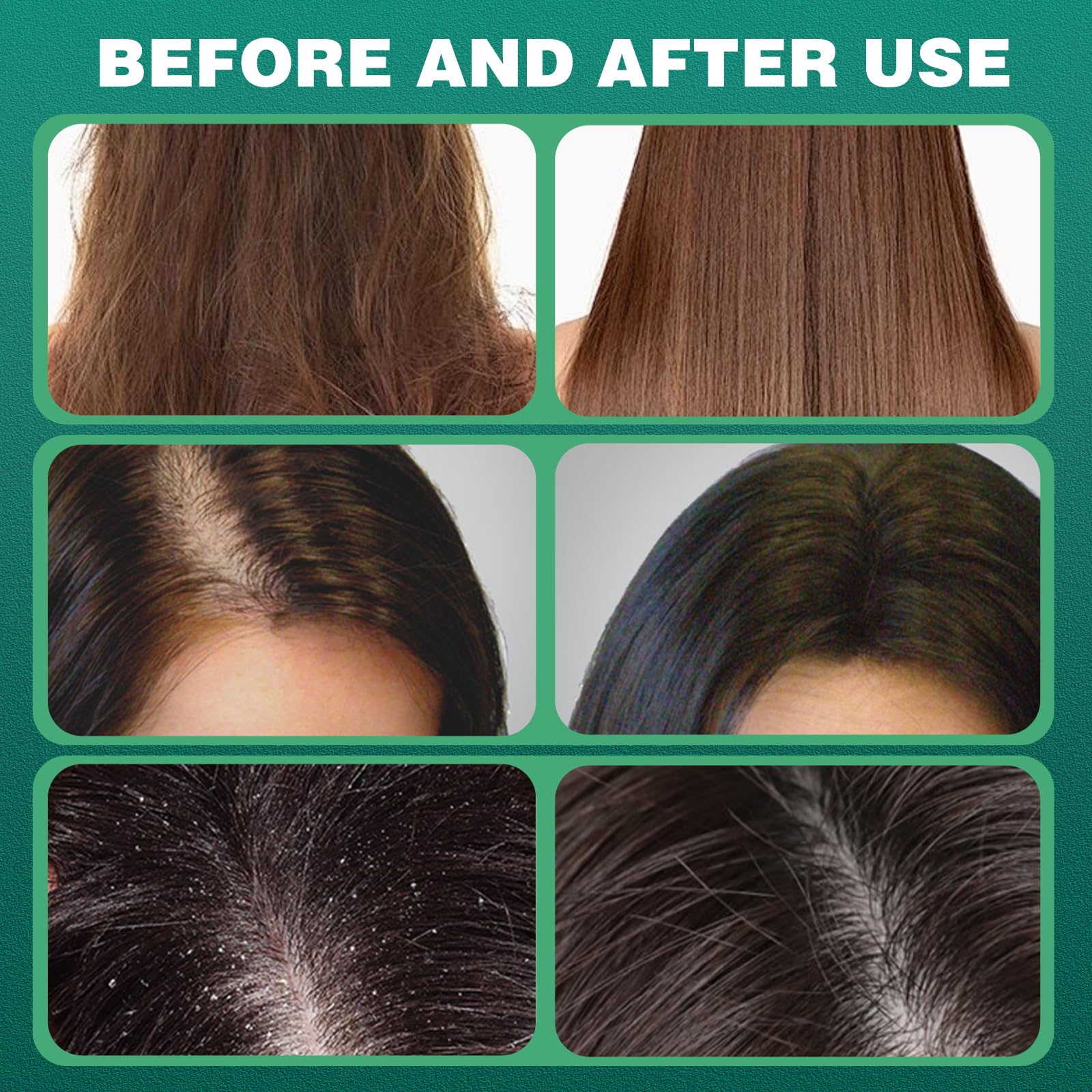 Nature Seven Gray Hair Reverse Bar with ginseng-root extract and black sesame