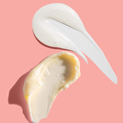 Nature Spell Bond Repair Conditioner application close-up for 3-4 minute treatment.