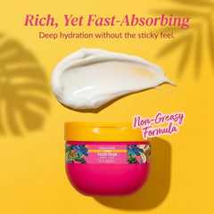 Nature Well caffeine infused cream revitalizing tired-looking skin