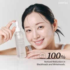 NatureClass R199 Rice Cleansing Oil purifies pores and removes debris gently