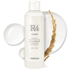 NatureCLASS R4 bottle front shows fragrance-free formula for sensitive skin