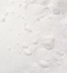 Naturejam Alpha Arbutin powder texture close-up with scoop for precise usage.