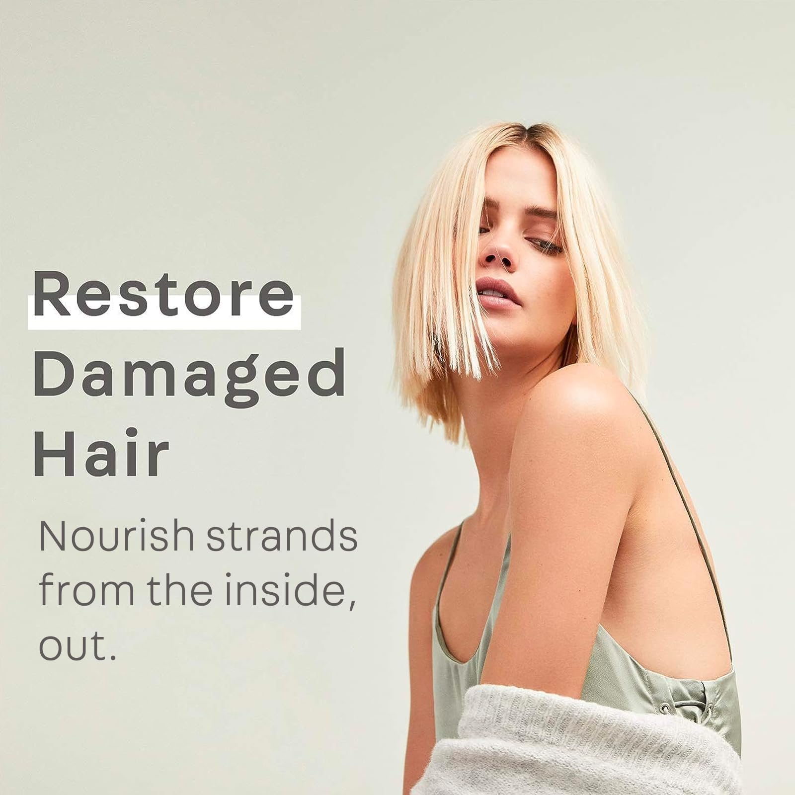 Fresh forest-inspired scent evokes bamboo groves during wash.