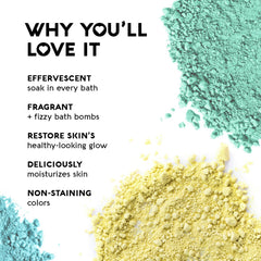 Nature's Beauty Tropical Escape ingredients highlight coconut oil and witch hazel for nourishment.