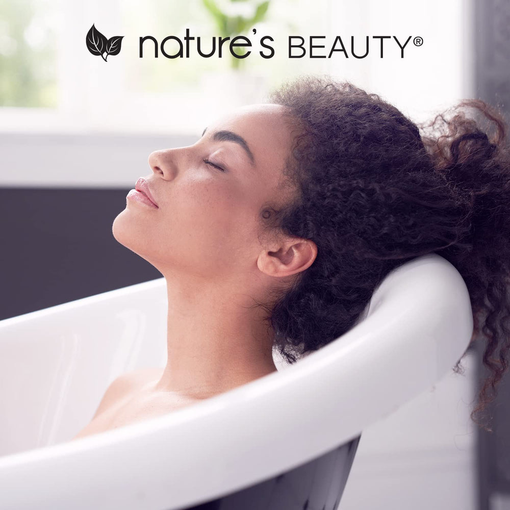 Nature's Beauty gift-ready bath bomb set for self-care or thoughtful gifting.