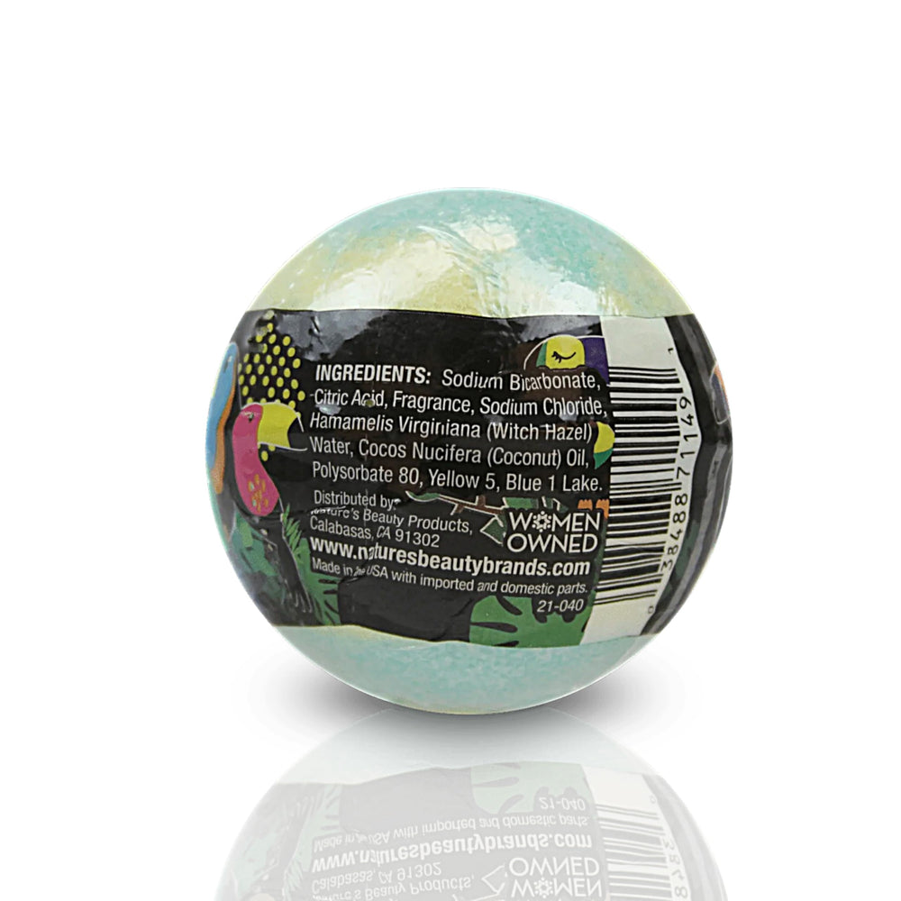Nature's Beauty Tropical Escape gift-ready packaging ideal for gifting.