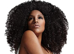Hair Food jar on shelf highlighting vegetarian formula