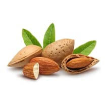 Natures Leaf Sweet Almond Oil supports hair care and scalp conditioning