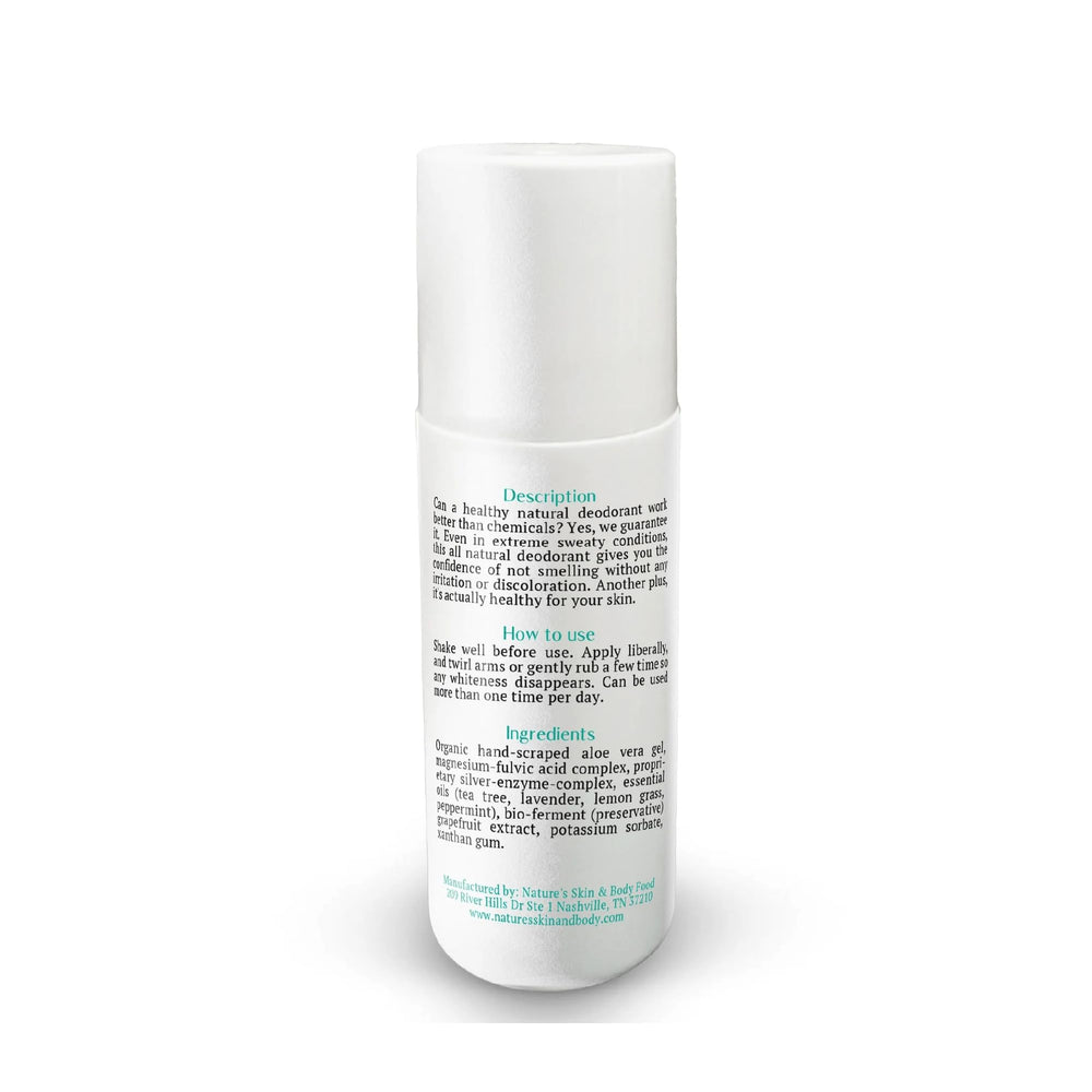 Non-staining formula keeps fabrics free from marks.