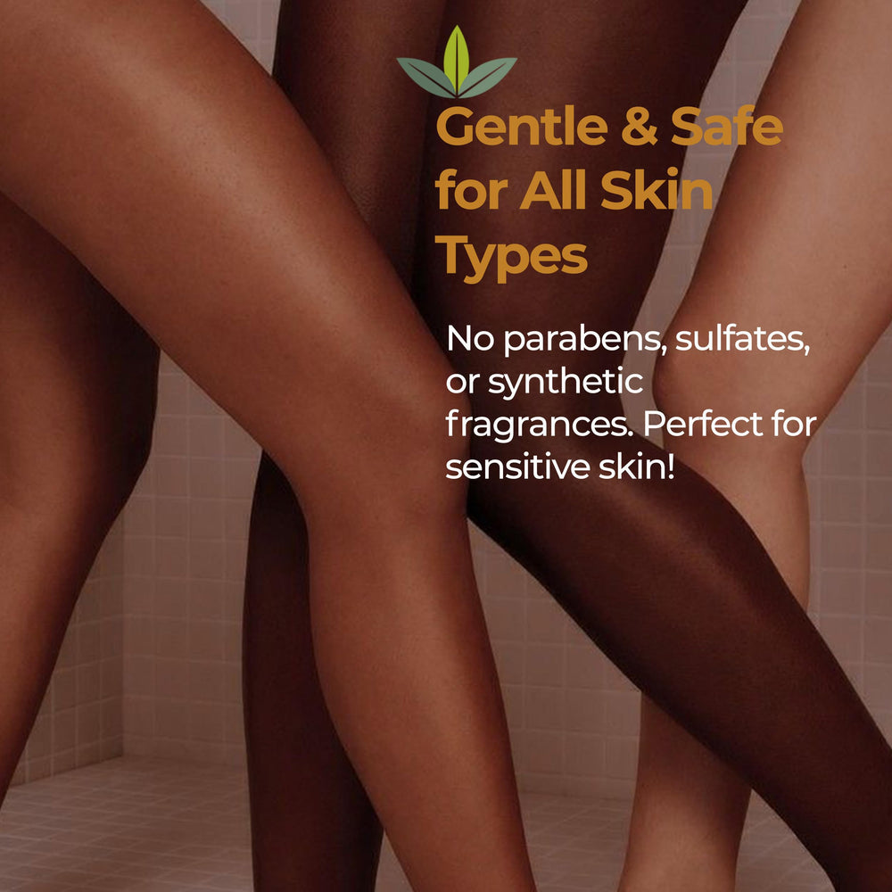 Nature's Sugar Aftercare kit add-on pairs smoothly with waxing routines.