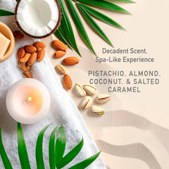 NatureWell Cheeky cream absorbs quickly, leaving silky, non-greasy skin.
