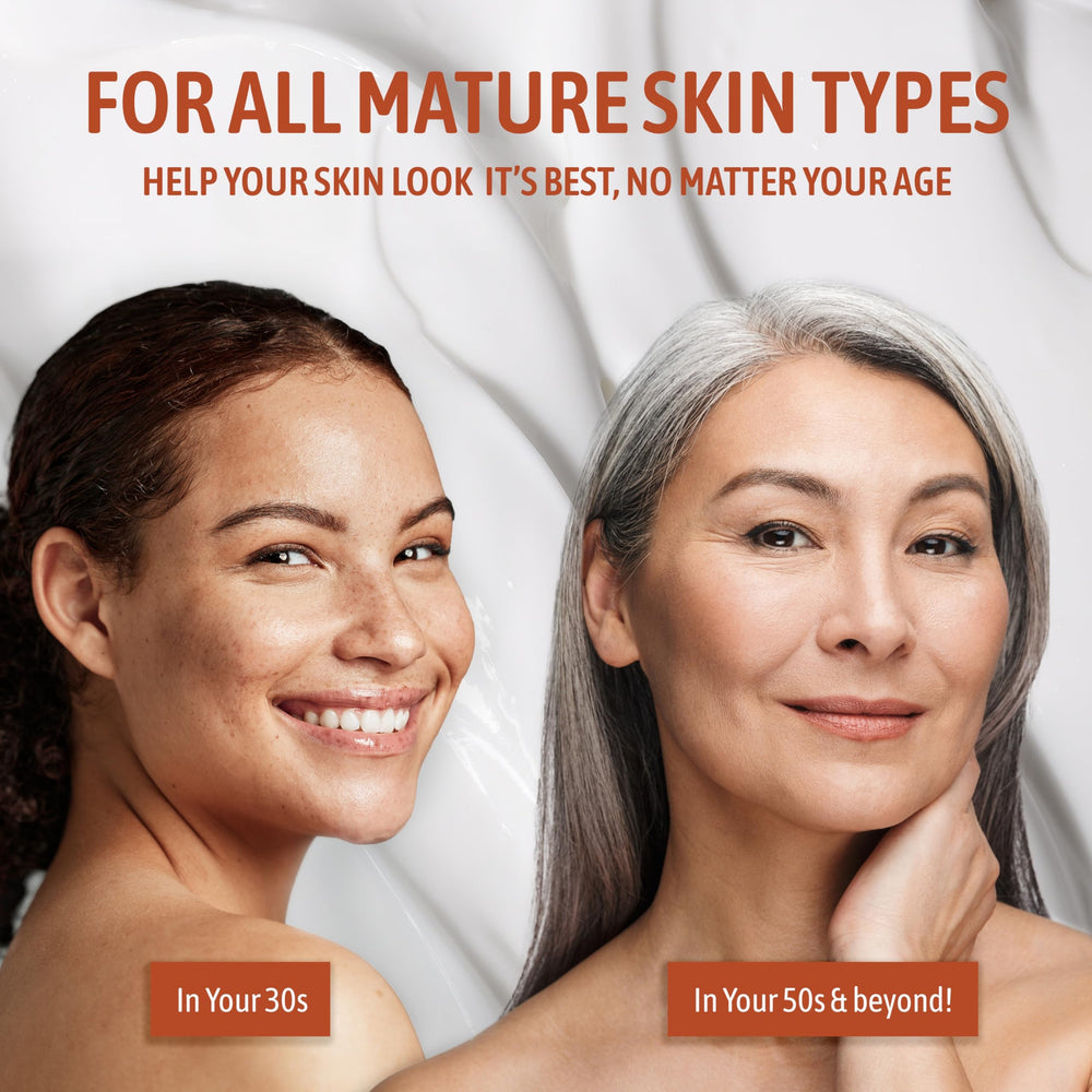NatureWell Skin tone improvement visual indicating evenness and reduced dullness.