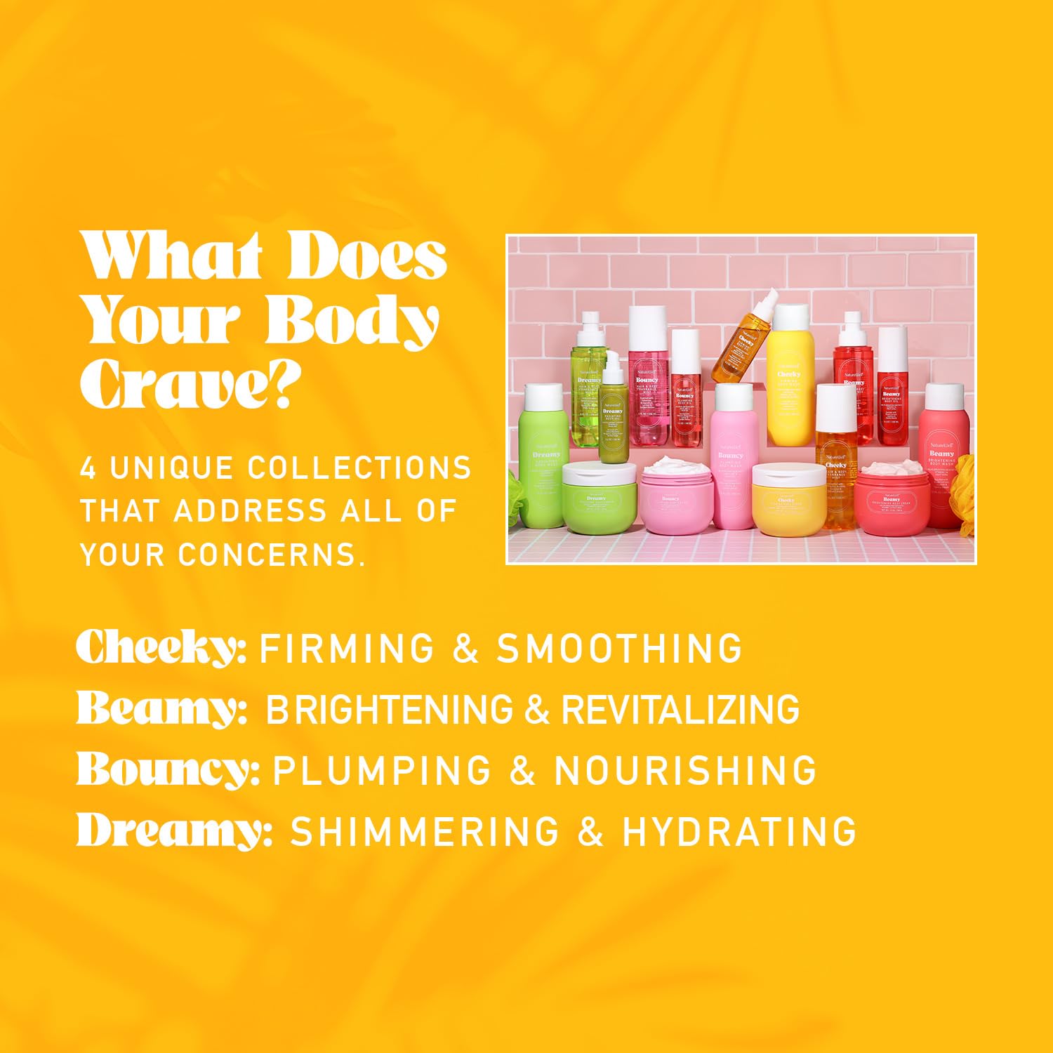 NatureWell Cheeky hydration from squalane for balanced skin.