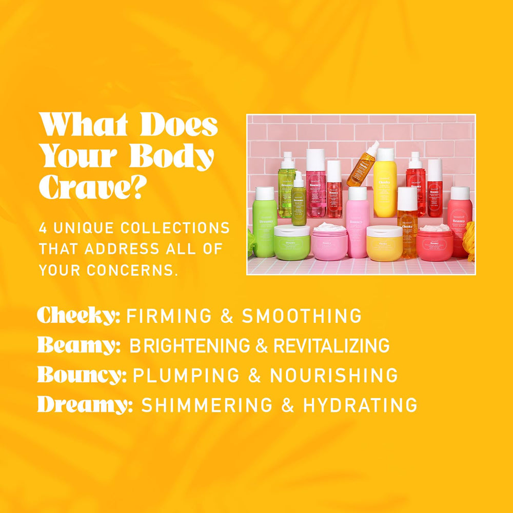 NatureWell Cheeky hydration from squalane for balanced skin.