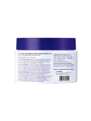 Naturie Hatomugi Skin Conditioning Gel application, showing refreshing, non-greasy finish on skin