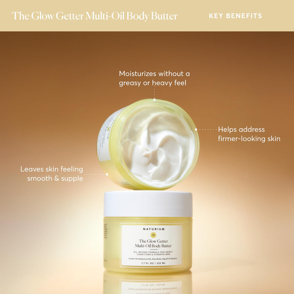 Naturium Glow Getter vanilla coconut scent preview for sensory skin comfort.