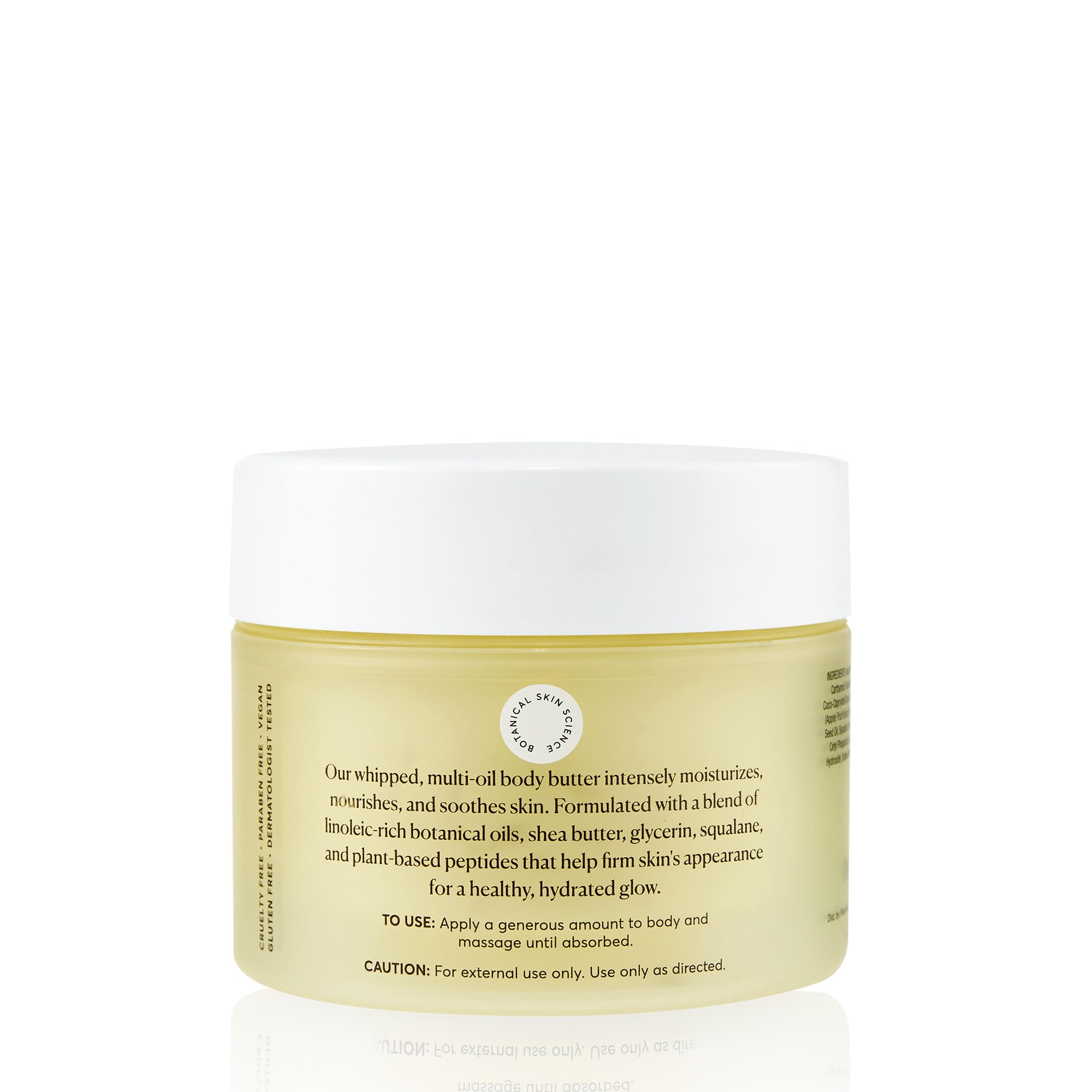 Naturium Glow Getter vegan cruelty-free icons signaling ethical skincare.