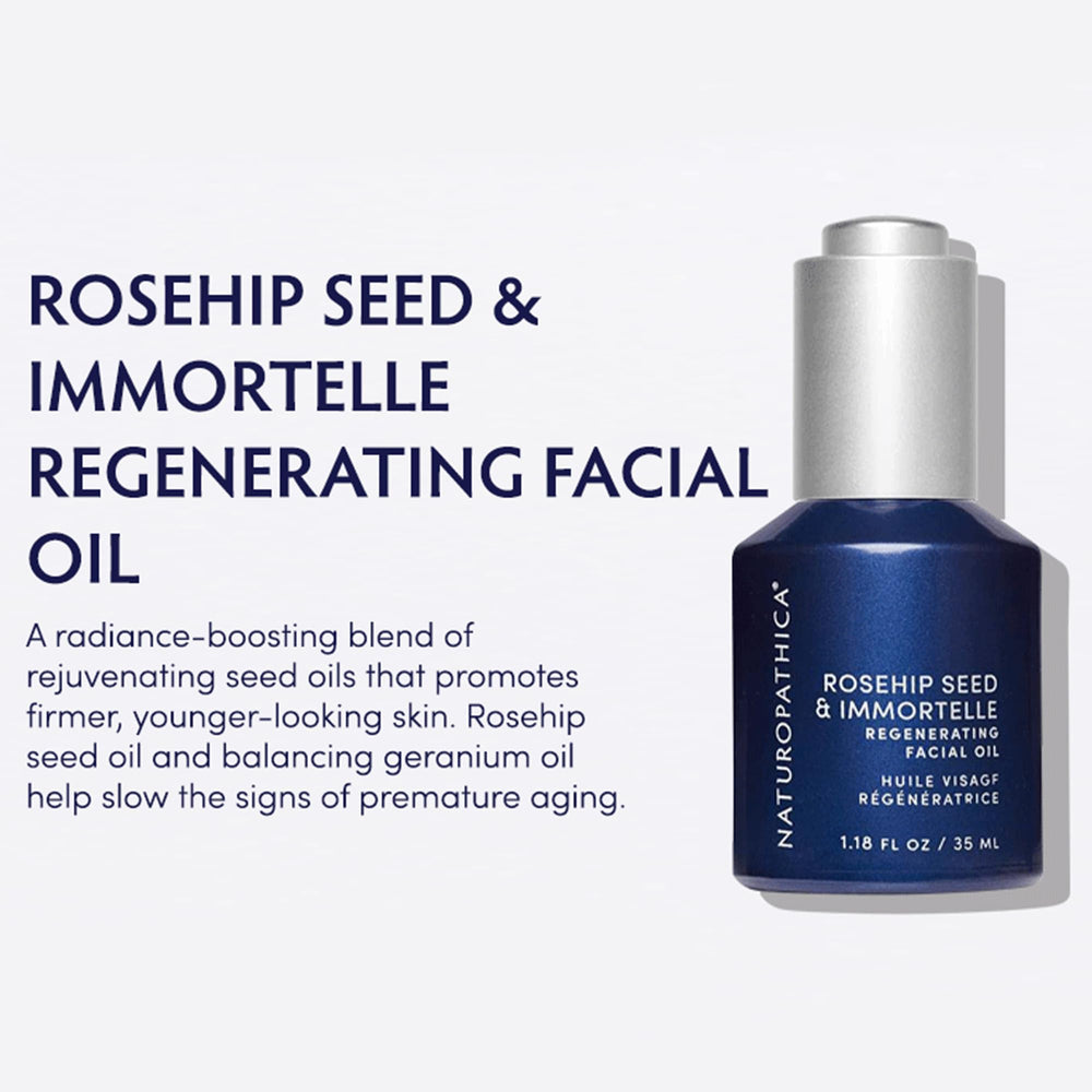 Naturopathica apricot kernel oil texture suggesting visible fine line softening.
