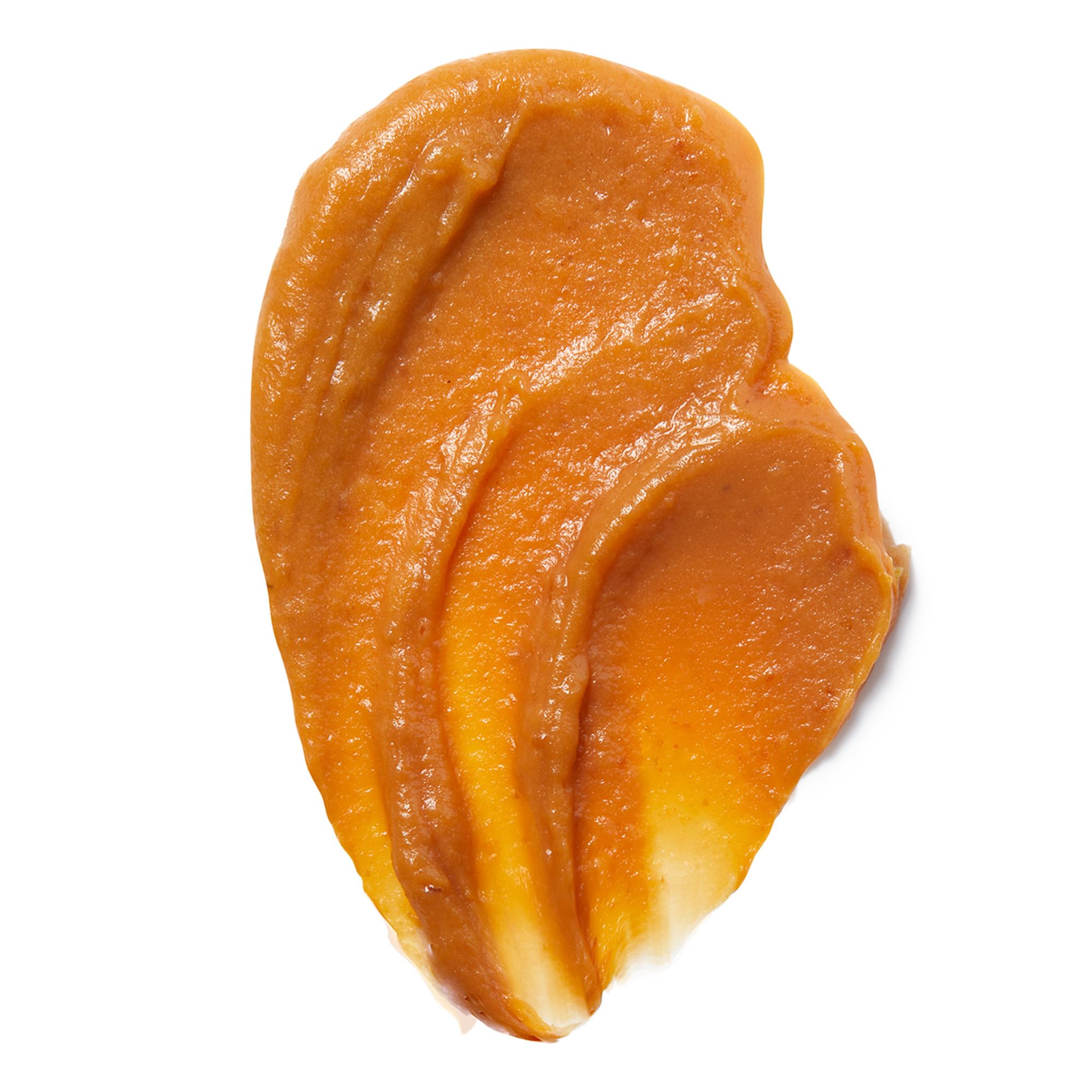 Naturopathica Pumpkin Purifying Enzyme Peel applied during shower for steam activation.
