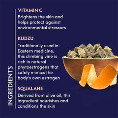 Naturopathica Vitamin C Revitalizing Lotion pump dispenser highlights convenient daily use.