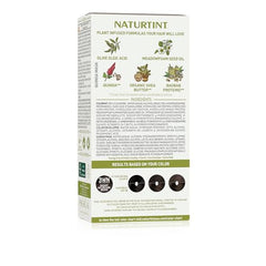 Naturtint 3WN Radiant Nature Dark Brown application kit for easy at-home color application.