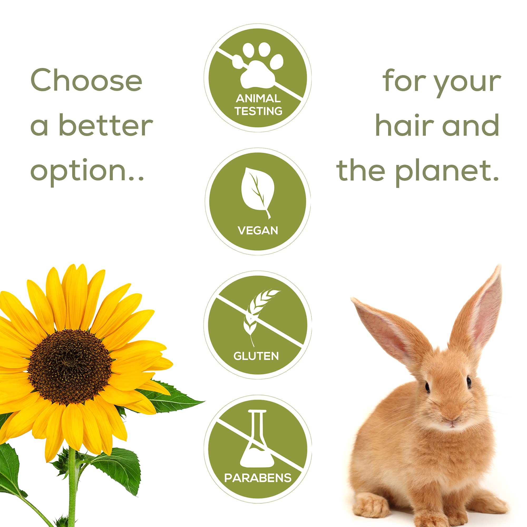 Naturtint Color Care Conditioner packaging indicating vegan and cruelty-free formula.