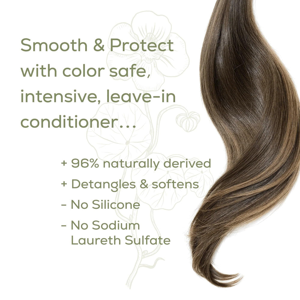 Naturtint Color Care Leave-In highlights natural-looking shine on hair