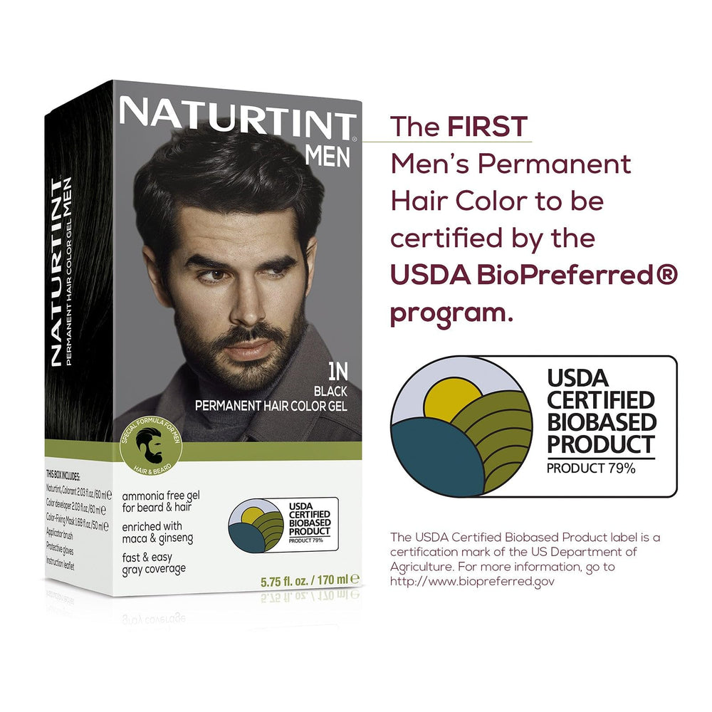 Naturtint cruelty-free vegan formulation aligned with ethical choices.