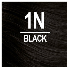 Naturtint Mens color cream application with gloves for even coverage.