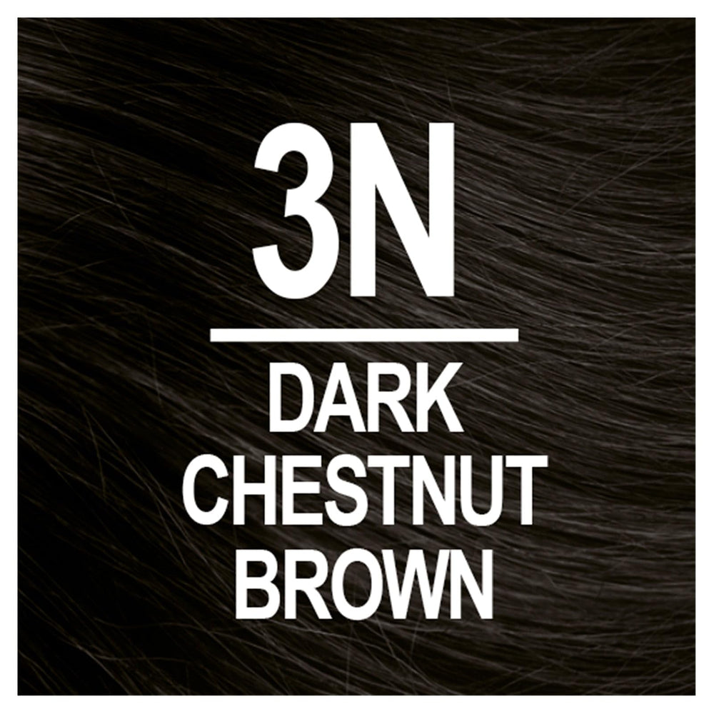 Naturtint color mix bowl showing creamy texture for even application.