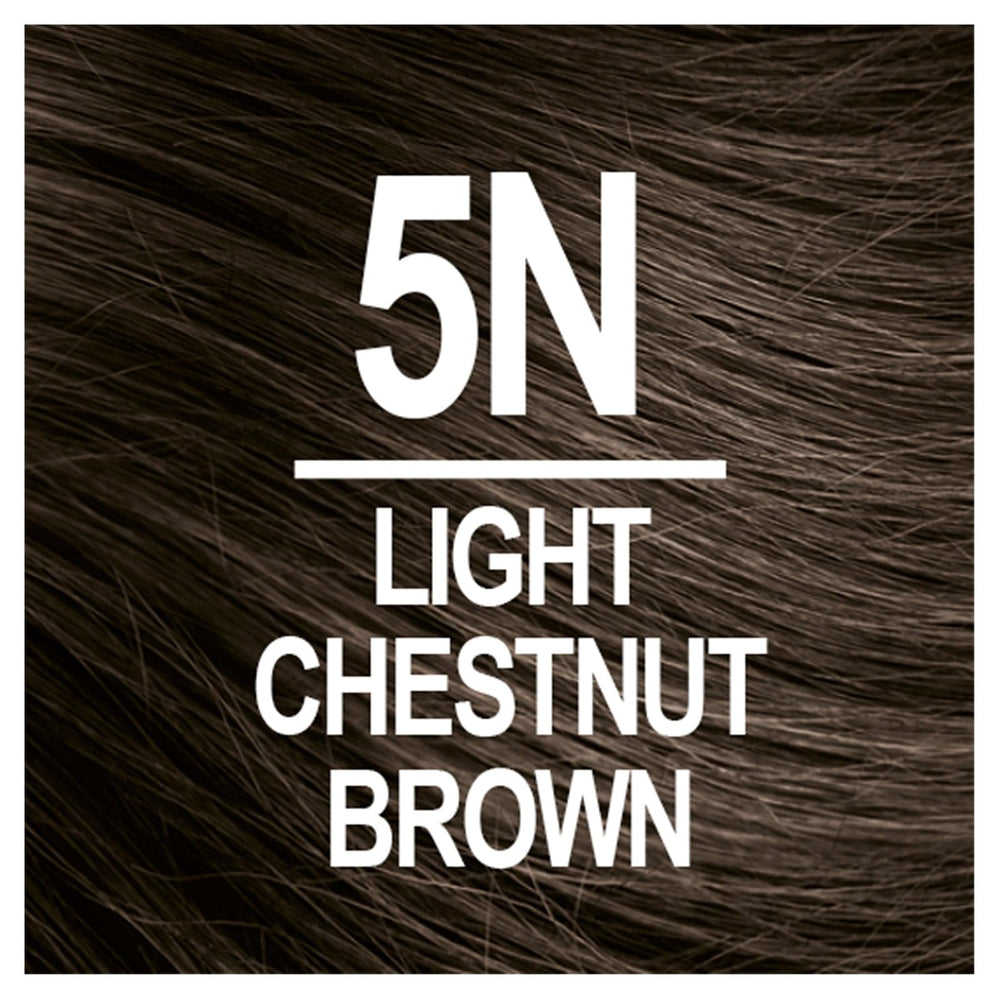 Naturtint Mens 5N developer cream for even color development.