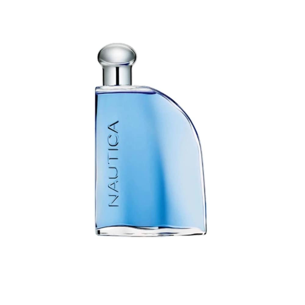 Nautica Blue Sail top notes emphasis citrus brightness, ideal for fresh summer days