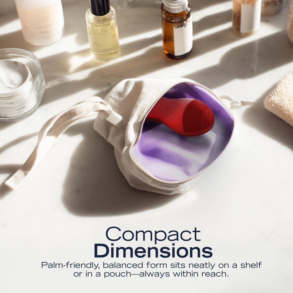 Nautica PC120 compact handheld design fits the palm