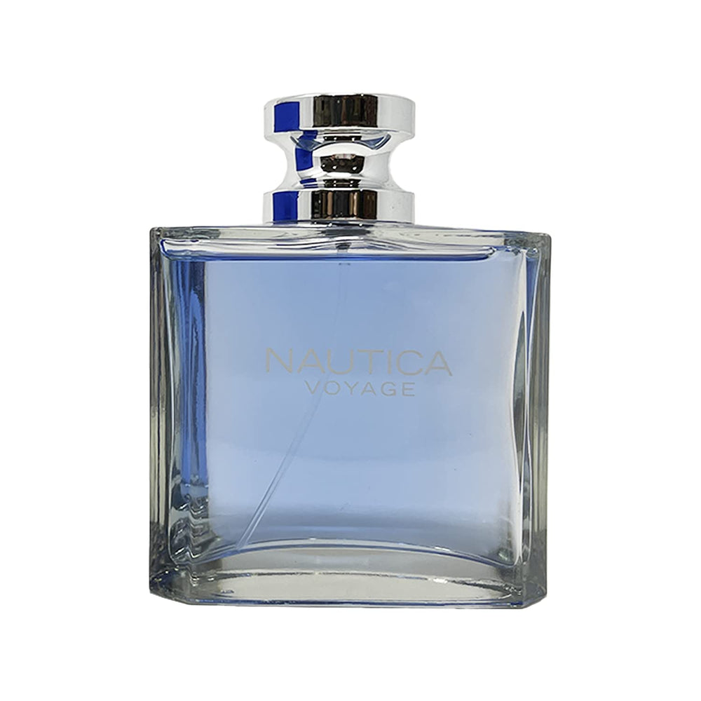 Nautica Voyage sailcloth accord reveals aquatic heritage and freshness.