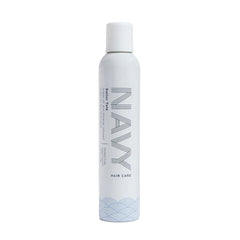 NAVY Hair Care Sailor Talk Dry Shampoo bottle absorbs oil and refreshes roots.