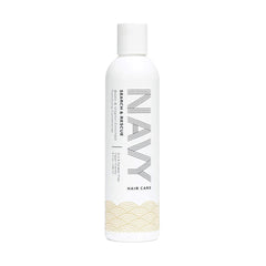 NAVY Hair Care Search and Rescue Conditioner bottle for all hair types.