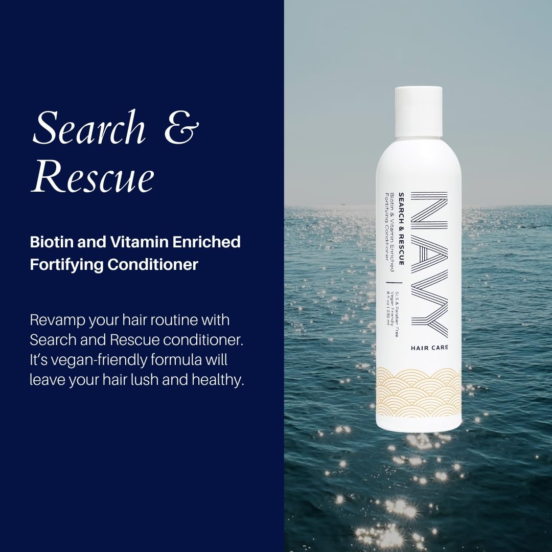 Creamy texture close-up shows rich formula for damaged hair.