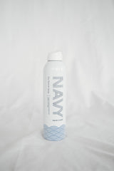 NAVY Skipper Volumizing Spray provides buildable volume and easy restyle.