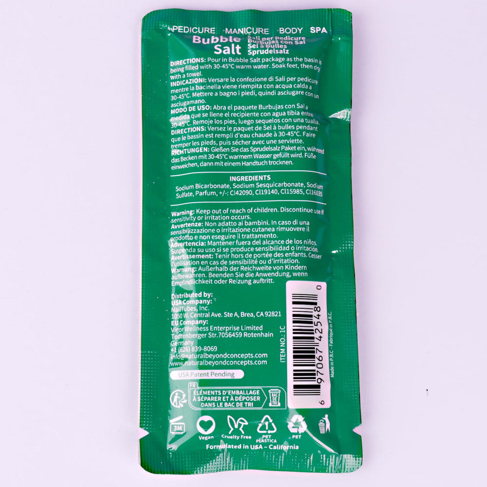 NBC BeautiLab foot spa dry feet care for smoother skin