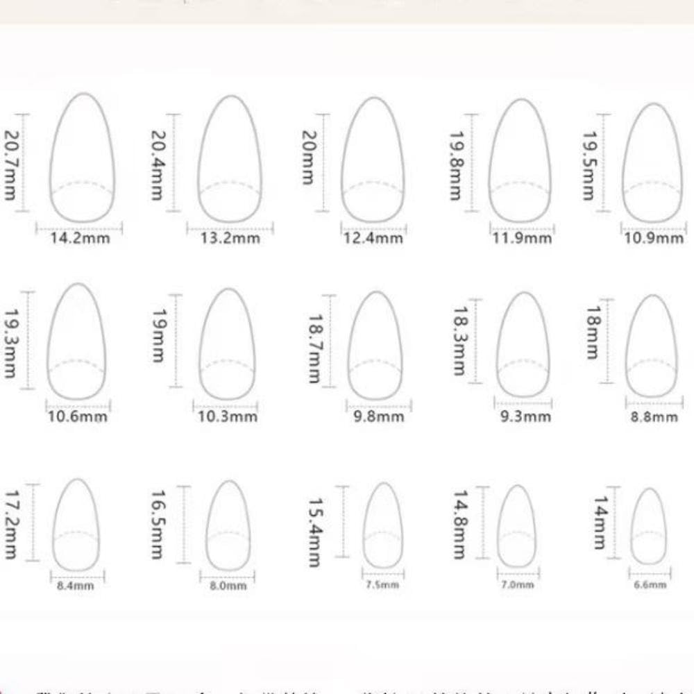 NBNTGH easy at-home application for salon-like nails in minutes