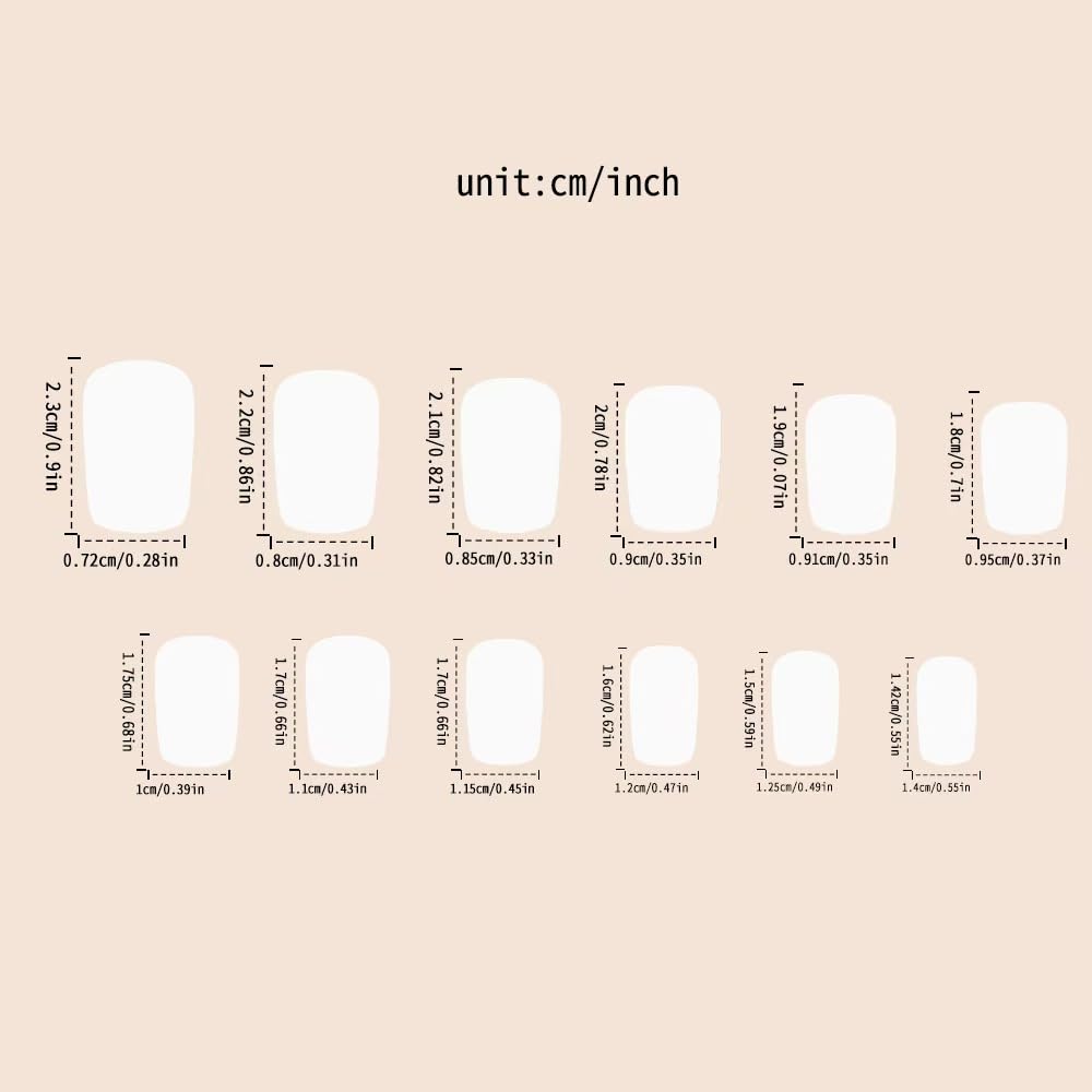 NBNTGH easy-application nails simplify DIY manicures in minutes