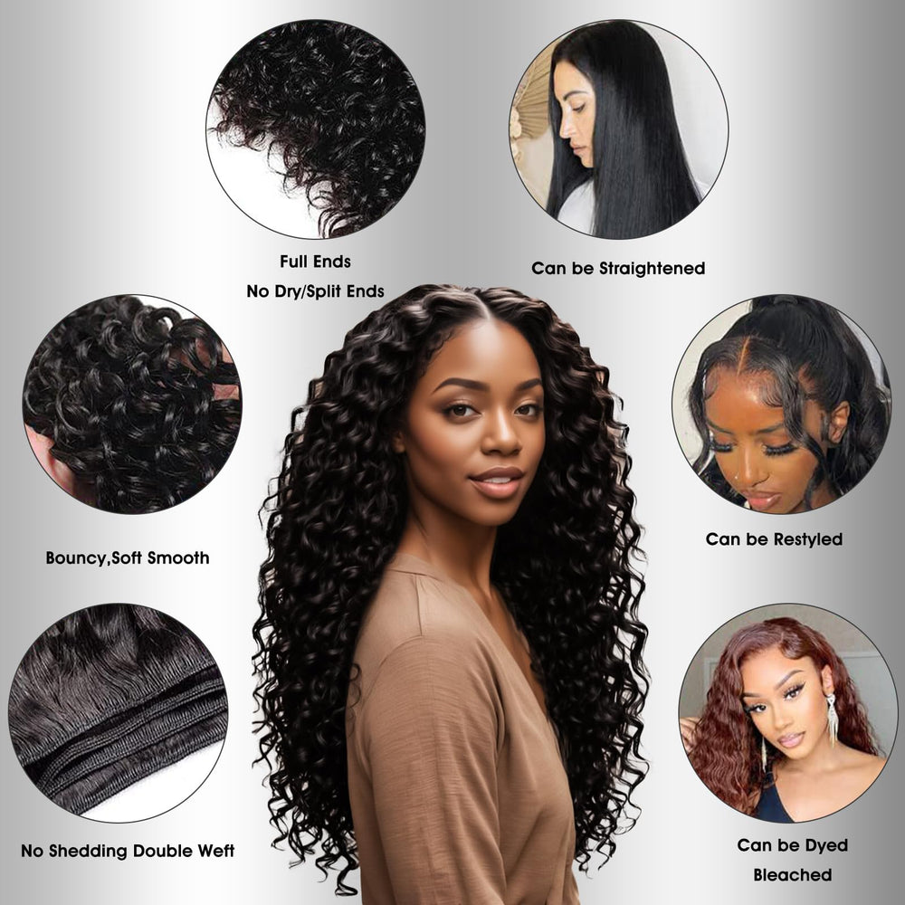 NBRUW double machine weft for full density and minimal shedding.