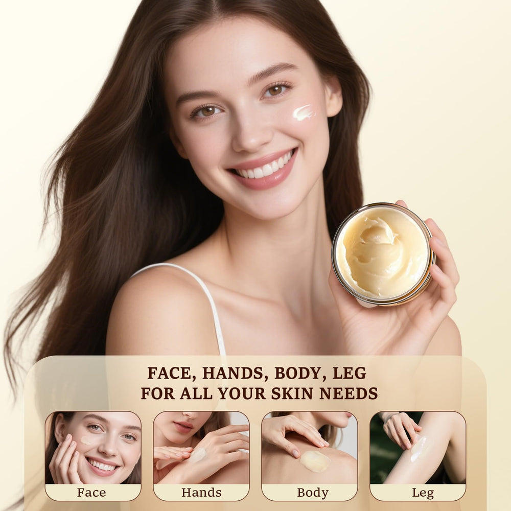 NBUDIY grass-fed tallow olive oil blend highlights nutrient-rich base for skincare