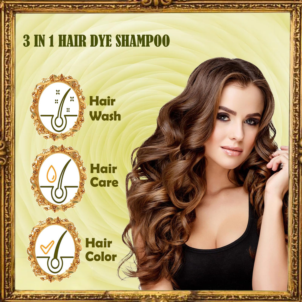 NCEPROHR herbal formula with ginseng and sesame for healthy-looking shine