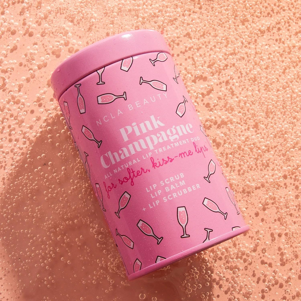 NCLA hydrating lip balm visual — deeply nourishes with lasting moisture.